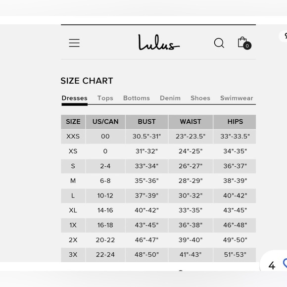 Lulus dress - Picture 12 of 13